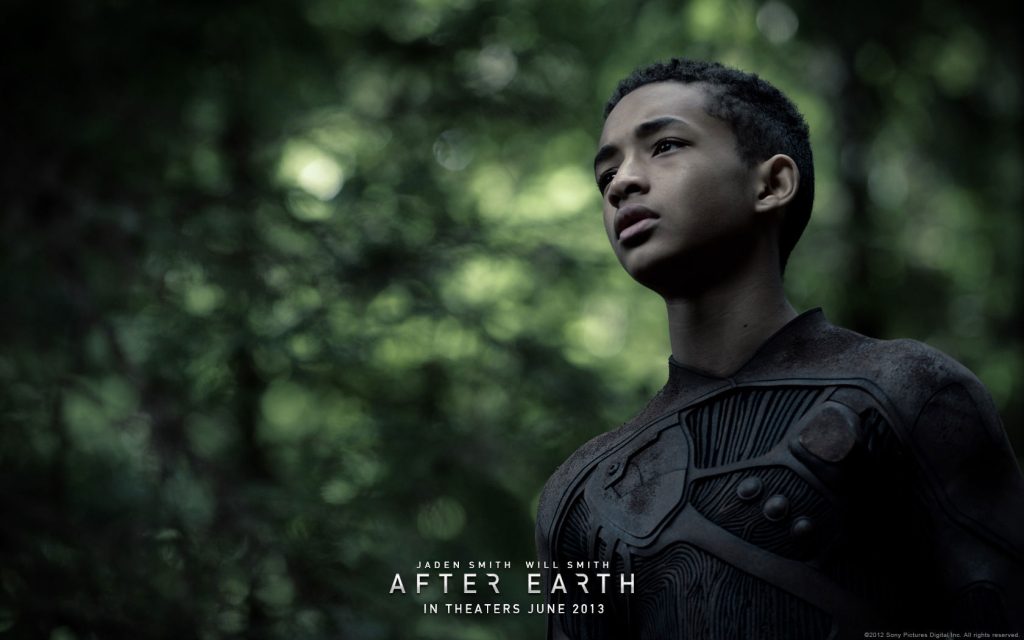 “After Earth” киноны ээлжит трайлэр гарчээ